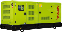 Дизельный генератор Motor АД120-T400 ЯМЗ кожух  промышленный фото