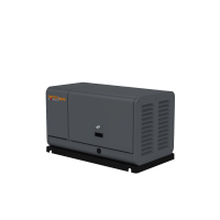 Газовый генератор Mitsui GM 12000 для дома фото