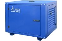 Бензиновый генератор ТСС SGG 7500ЕA в кожухе МК-1 Бензиновый генератор ТСС SGG 7500ЕA в кожухе МК-1 фото