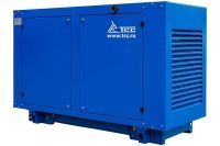 Дизельный генератор ТСС АД-60С-Т400 в погодозащитном кожухе с АВР 025400 Дизельный генератор ТСС АД-60С-Т400 в погодозащитном кожухе с АВР 025400 фото