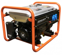 Бензиновый генератор Zongshen PB 3300 2-х тактный фото