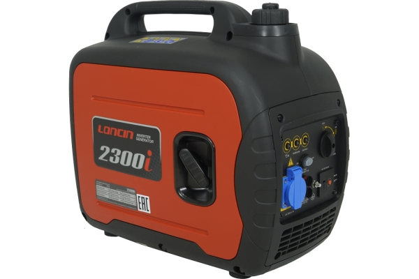 Бензиновый инверторный генератор Loncin LC2300i для газового котла Бензиновый инверторный генератор Loncin LC2300i для газового котла фото