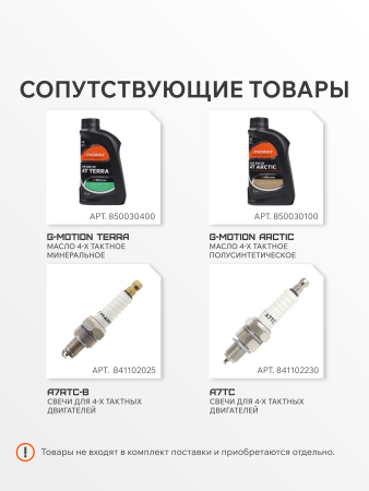 Бензиновый генератор PATRIOT GP 2000 i фото