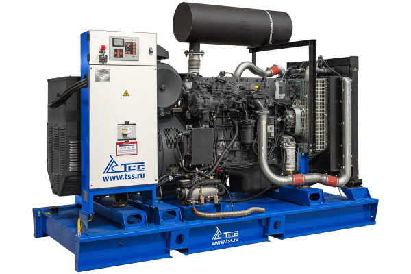 Дизельный генератор ТСС АД-400С-Т400-1РМ20 (Mecc Alte) 016299 фото