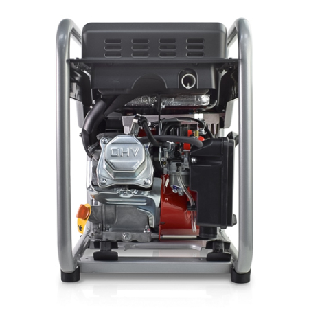 Бензиновый генератор REDVOLT EPB3500i фото