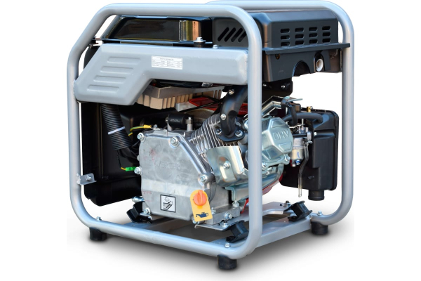 Бензиновый инверторный генератор RATO R3500i фото