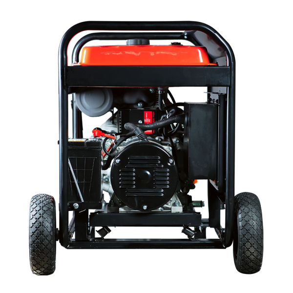 Дизельный генератор Fubag DS 9500 XD ES 646240 передвижной фото