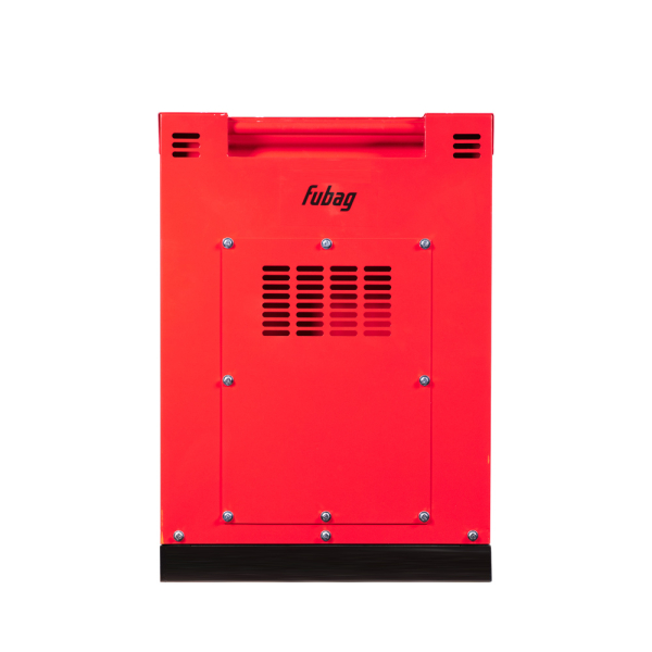 Дизельный генератор Fubag DS 6500 AC ES 646224 передвижной фото