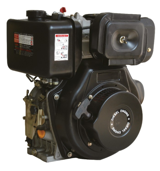 Дизельный генератор Hyundai DHY 6000LE-3  для дома фото