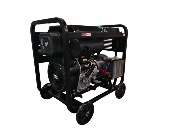 Дизельный генератор Zammer S11500DE3 S11500DE3 2-х тактный фото