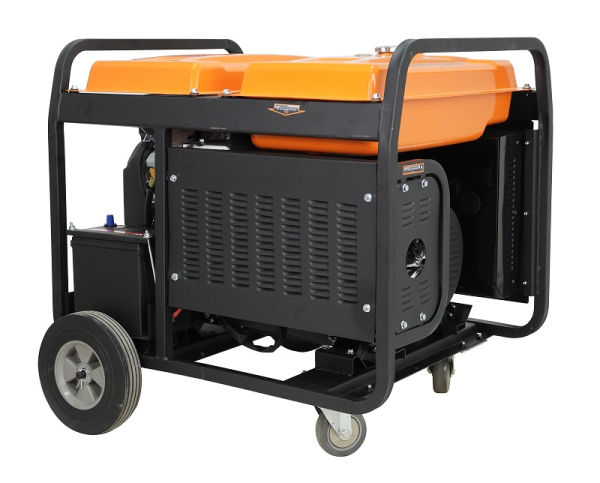 Бензиновый генератор Lifan 10 GF-5A (LF12000ЕА) для гаража фото