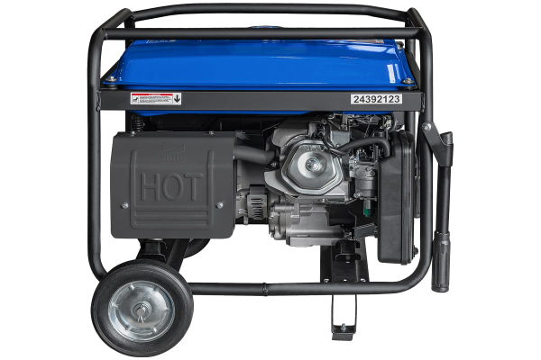 Бензиновый генератор ТСС SGG 6000EH3NA 160011
 портативный фото