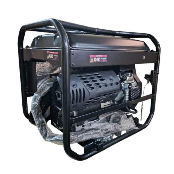 Бензиновый генератор Zammer S15000CX3 - 12кВт для газового котла фото