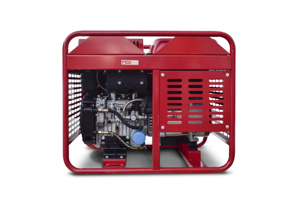 Дизельный генератор Вепрь АД 12-Т400-ВМ18С  портативный фото