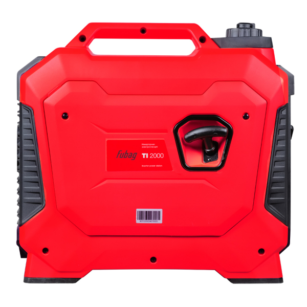 Бензиновый инверторный генератор Fubag TI 2000 8641791 для дома фото
