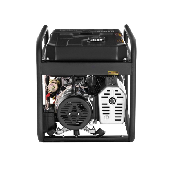 Бензиновый генератор Hyundai HHY 10000FE-3 ATS с автозапуском для газового котла фото