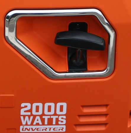 Бензиновый генератор Zongshen BQH 2000 фото