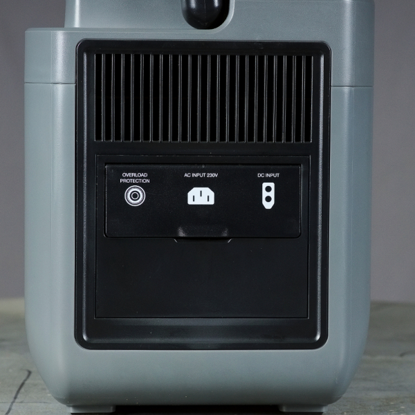 Портативная электростанция Fubag AS 2400i (аккумулятор LiFePO4) для газового котла фото