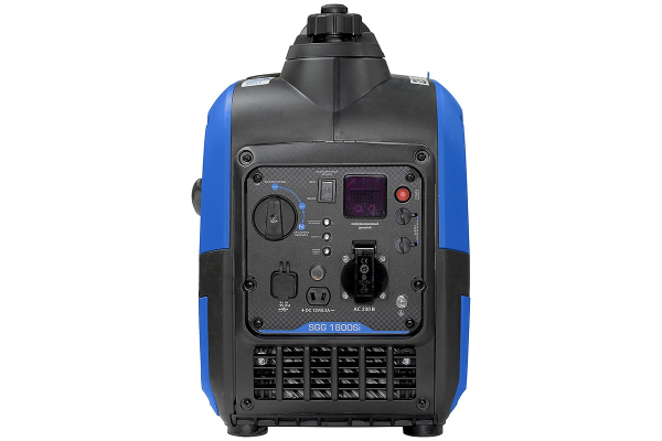 Бензиновый инверторный генератор ТСС SGG 1800Si фото