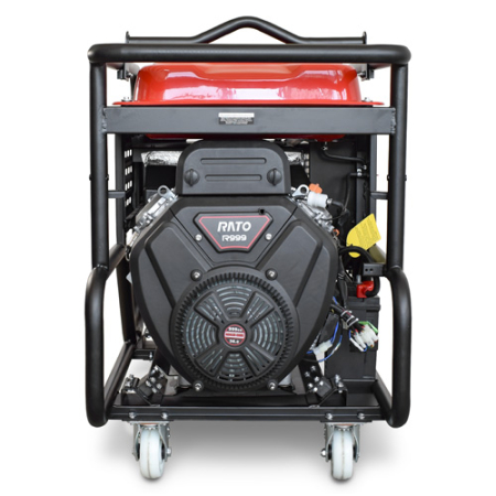 Бензиновый генератор REDVOLT EPB19000EA-T фото