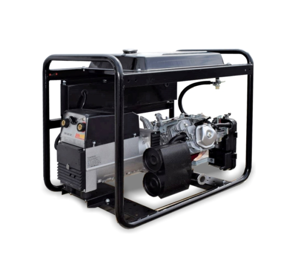 Бензиновый сварочный генератор GenMac COMBIFLASH G221HO для гаража фото