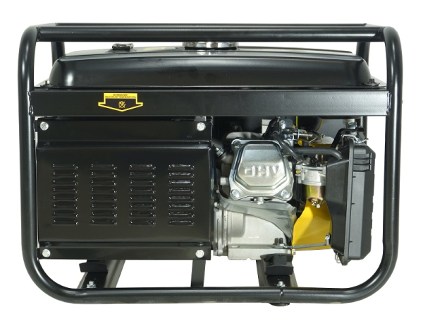 Бензиновый генератор Habert HT3600B фото
