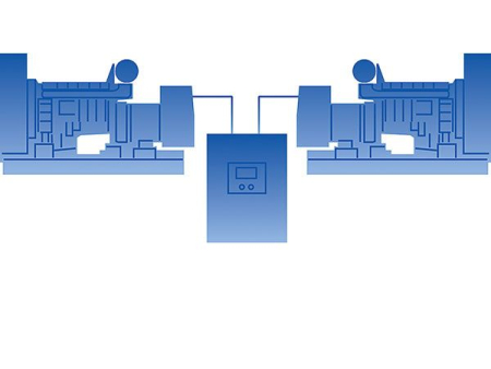 Дизельный генератор ПСМ ADV-640 Volvo Penta фото