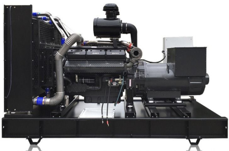 Дизельный генератор Амперос АД 150-Т400/6120 с АВР Дизельный генератор Амперос АД 150-Т400/6120 с АВР фото