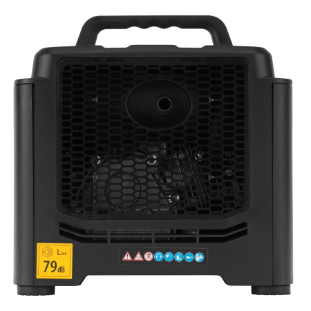 Бензиновый генератор DENZEL GS-1100iF фото