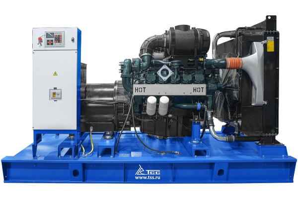 Дизельный генератор ТСС АД-500С-Т400-1РМ17 (DP180LB) 041541 промышленный Дизельный генератор ТСС АД-500С-Т400-1РМ17 (DP180LB) 041541 промышленный фото