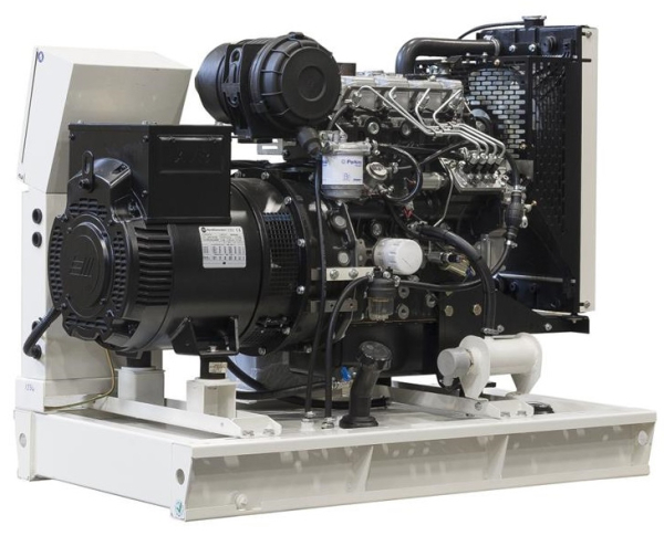 Дизельный генератор TEKSAN TJ33PE5C  4-х тактный фото