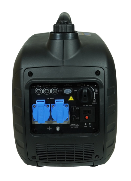 Бензиновый инверторный генератор Loncin LC3300i переносной фото