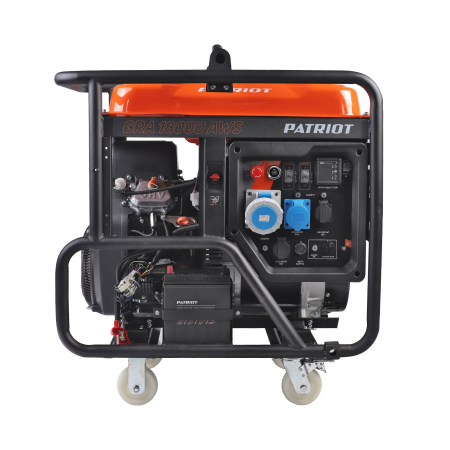 Бензиновый генератор PATRIOT GRA 18000 AWS фото