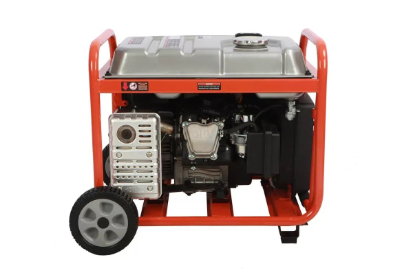 Бензиновый инверторный генератор Mitsui ZM 6000 IU Бензиновый инверторный генератор Mitsui ZM 6000 IU фото