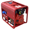 Дизельный генератор REDVOLT EPD7500EA фото