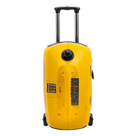 Бензиновый генератор DENZEL GT-3200iSE фото