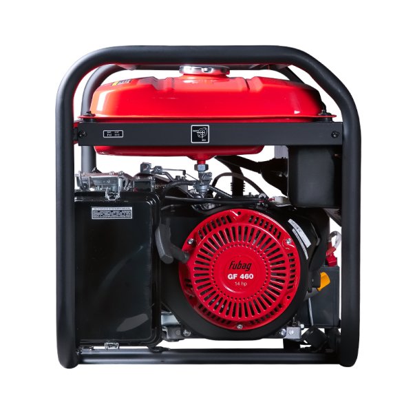 Бензиновый генератор Fubag BS 9000 A ES 641019 асинхронный фото