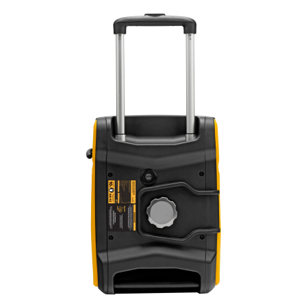 Бензиновый генератор DENZEL GS-5500iSE фото