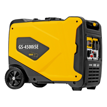 Бензиновый генератор DENZEL GS-4500iSE фото