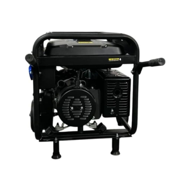 Бензиновый генератор Zammer S8500CXE 2-х тактный фото