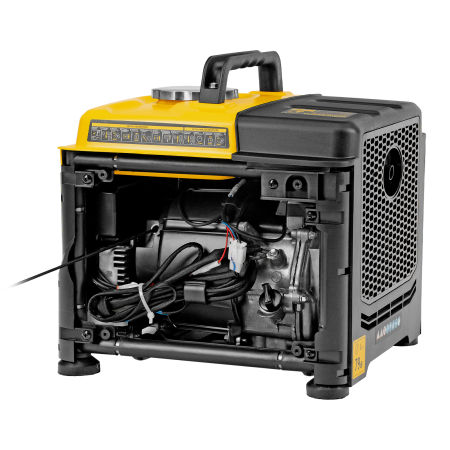 Бензиновый генератор DENZEL GS-1100iF фото