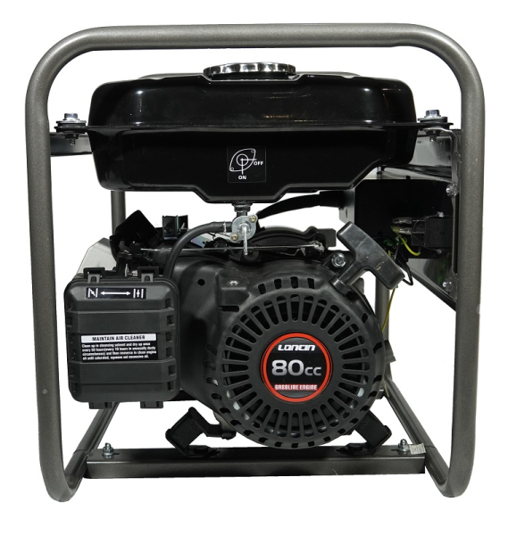 Бензиновый генератор Loncin LC1600-JS стационарный фото