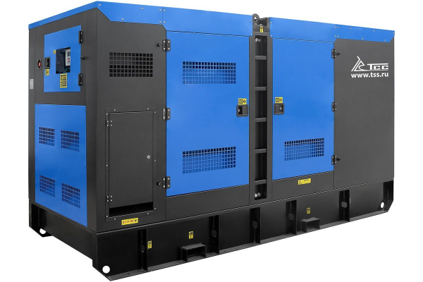 Дизельный генератор ТСС АД-250С-Т400 в шумозащитном кожухе 025290 бесшумный Дизельный генератор ТСС АД-250С-Т400 в шумозащитном кожухе 025290 бесшумный фото