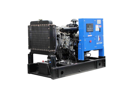 Дизельный генератор Исток АД12С-Т400-РМ15 фото