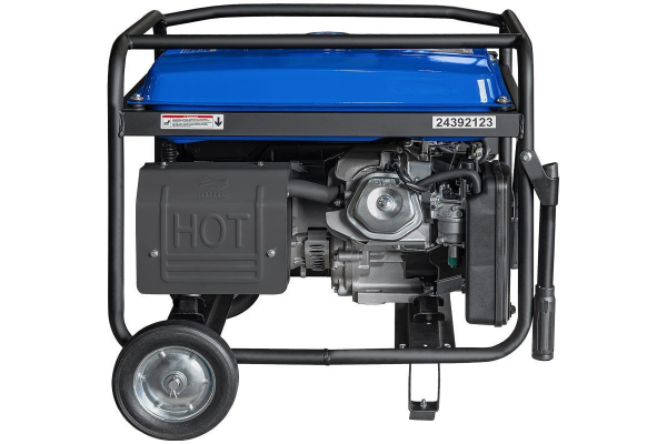 Бензиновый генератор ТСС SGG 6000EH3NA 160011
 фото