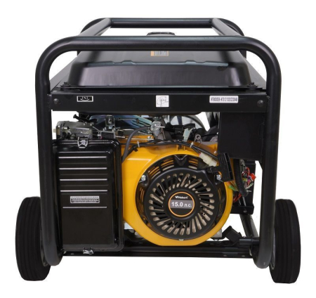 Бензиновый генератор Habert HT8000EB-ATS Бензиновый генератор Habert HT8000EB-ATS фото