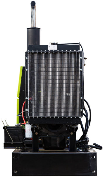 Дизельный генератор Motor АД16-T400  фото