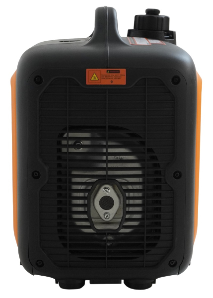 Бензиновый инверторный генератор Lifan 3800i для газового котла фото