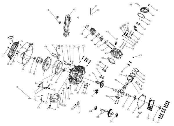 Бензиновый инверторный генератор ТСС SGG 2400Si для гаража фото