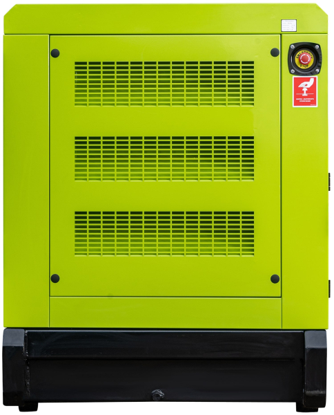 Дизельный генератор Motor АД75-T400 ЯМЗ кожух  промышленный фото